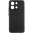Чохол Silicone Cover Ummi Lakshmi Full Camera (AA) для Xiaomi Redmi Note 13 Pro 5G – Чорний / Black. Фото 1 з 3