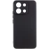 Чохол Silicone Case Lakshmi з закритою камерою на Xiaomi Redmi Note 13 Pro 5G – Чорний / Black. Фото 1 з 8