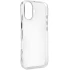 Ультратонкий силіконовий чохол 1,5 мм на Apple iPhone 17 (6.3") – Безбарвний (прозорий). Фото 3 з 3