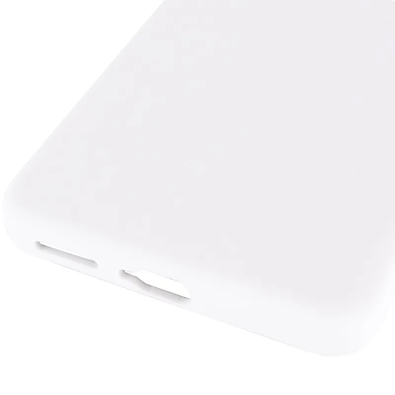 Чохол Silicone Cover Ummi Lakshmi Full Camera (AA) для Motorola Edge 50 – Білий / White. Фото 12 з 17