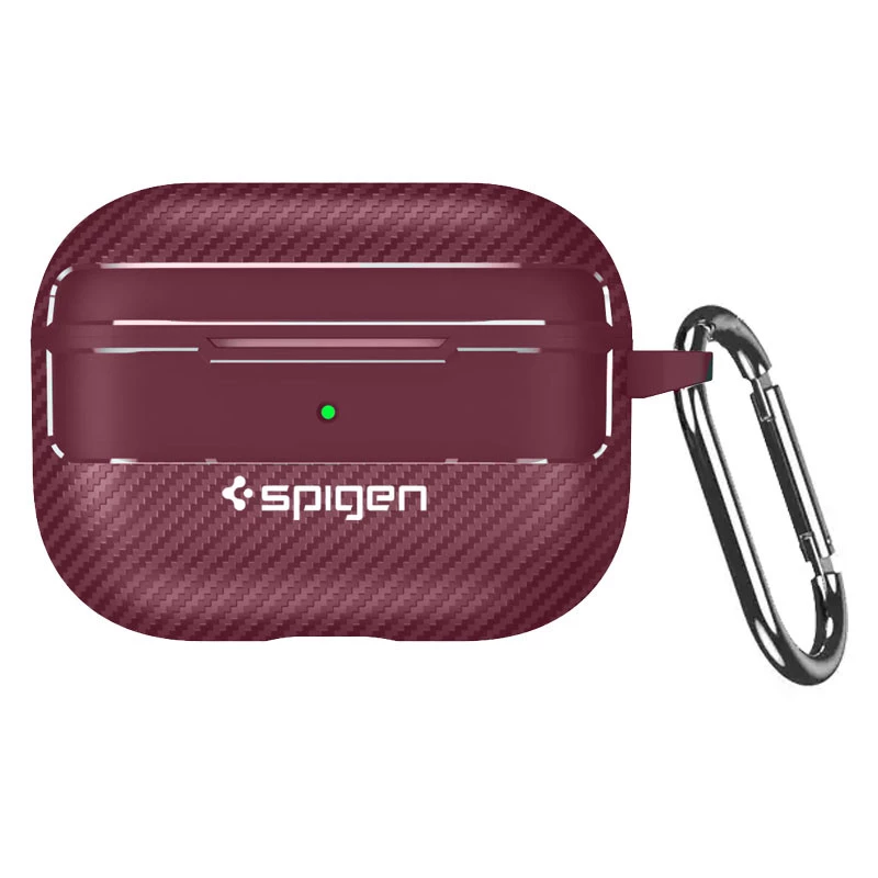 

Футляр SGP Shockproof для наушников Airpods 1/2 (Plum)