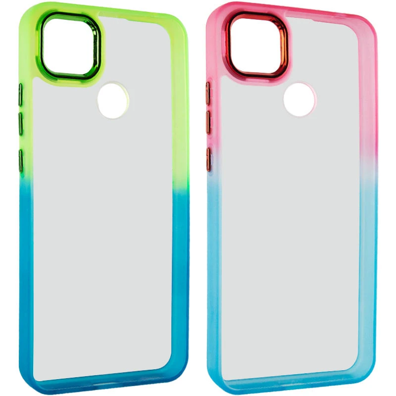 Силиконовый чехол фреш для Xiaomi Redmi 9C фото 2 из 3