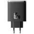 МЗП Baseus Cube Pro Fast Charger PD65W (1USB-A/2C) (P10111404) – Cluster Black. Фото 2 з 4