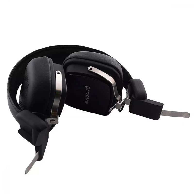 Бездротові навушники Proove 70's Classic – Black. Фото 4 з 7