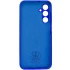 Чохол Silicone Cover Ummi Lakshmi Full Camera (AA) для Samsung Galaxy A25 5G – Синій / Iris. Фото 3 з 3