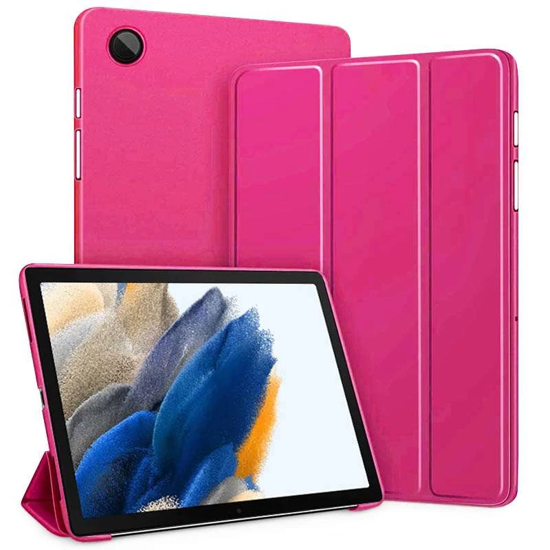 

Чехол-книжка с разъемом для стилуса на Samsung Galaxy Tab A 7 10.4 (2020) (Розовый / Pink), Рожевий / pink