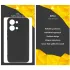Чёрный силиконовый чехол Epik с защитой камеры для Xiaomi Poco X8 Pro Max – Черный. Фото 6 из 9