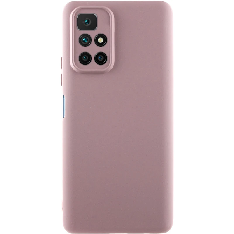 Чохол Silicone Cover Ummi Lakshmi Full Camera (AA) для Xiaomi Redmi 10 – Рожевий / Pink Sand. Фото 1 Чохол Silicone Cover Ummi Lakshmi Full Camera (AA) для Xiaomi Redmi 10 – Рожевий / Pink Sand. Фото 1 з 1