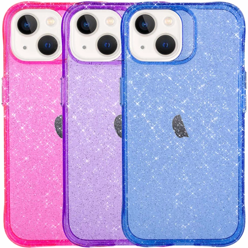 Звездный чехол для Apple iPhone 13 (6.1") фото 2 из 4