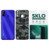 Захисна плівка SKLO Back Camo на тильну сторону на TECNO Camon 19 – Сірий / Army Gray. Фото 1 з 1