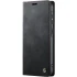 Шкіряний чохол-книжка CaseMe Velvet Matte для Samsung Galaxy A57 5G – Black. Фото 1 з 5