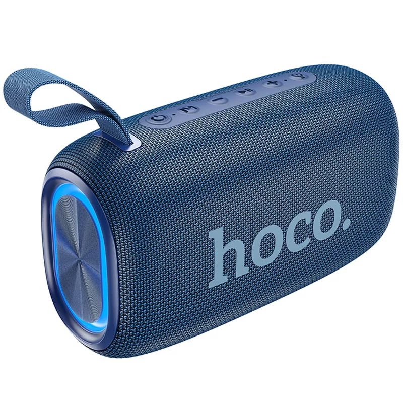 

Bluetooth колонка Hoco HC25 Radiante sports (Blue)