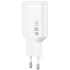 МЗП WIWU G035 Essen PD65W GaN (2USB-C) – White. Фото 4 з 6