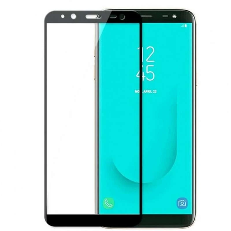 

Захисне скло 2.5D CP+ на Samsung J600F Galaxy J6 (2018) (Чорний)
