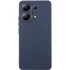 Чохол Silicone Case Lakshmi Plus з закритою камерою на Xiaomi Redmi Note 13 5G – Синій / Midnight Blue. Фото 1 з 6