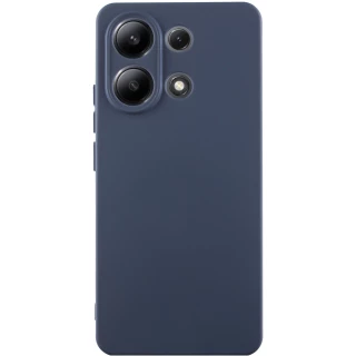 Чехол Silicone Case Lakshmi с закрытой камерой для Xiaomi Redmi Note 13 4G фото 1 из 10