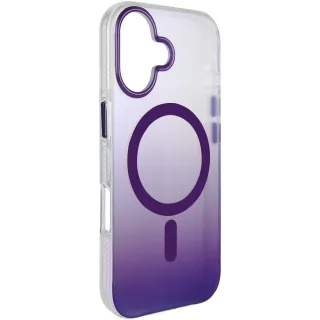 Чехол Phantom из MagSafe для Apple iPhone 16 — Purple