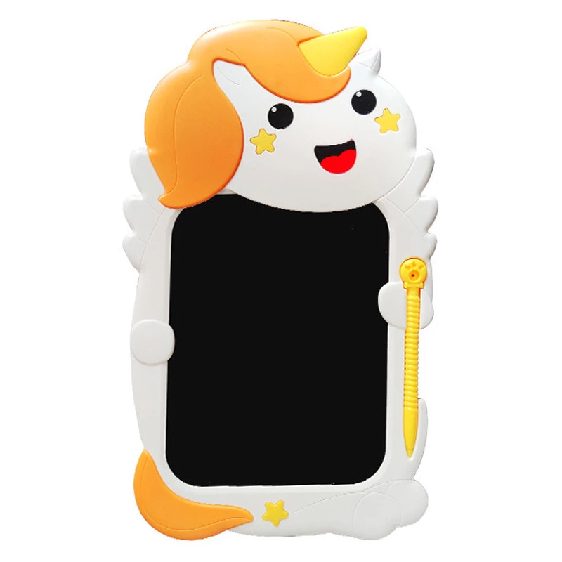 Планшет для малювання Little Unicorn 8,5 дюймів – Orange. Фото 1 з 6