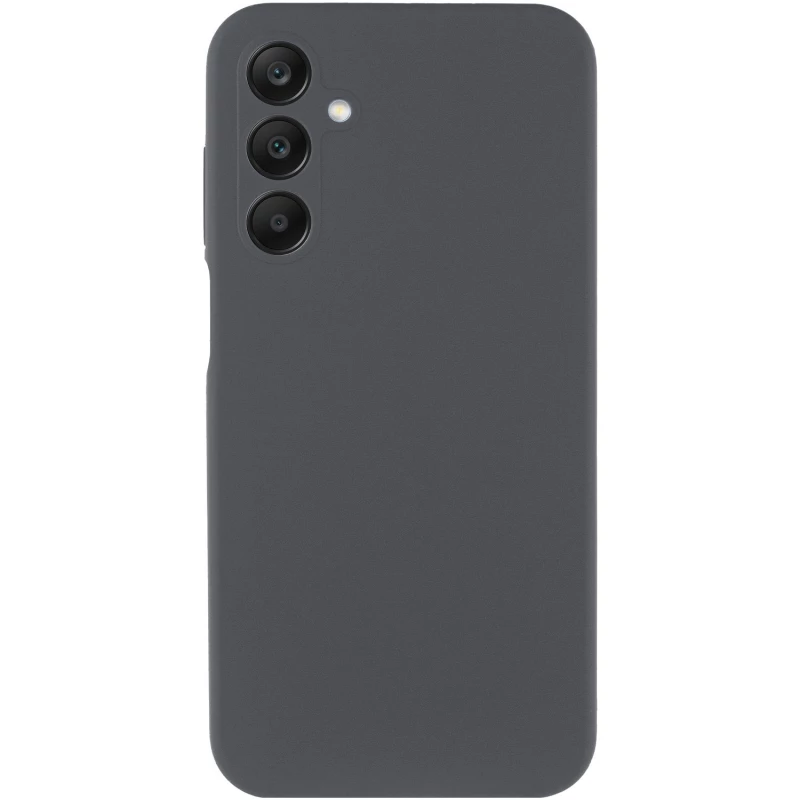 Чохол Silicone Case Lakshmi Plus з закритою камерою на Samsung Galaxy A15 4G/5G – Шоколадний / Chocolate. Фото 3 з 7