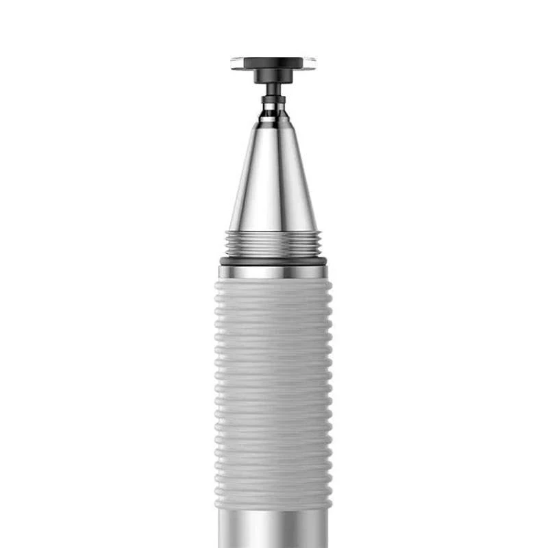 Стилус Baseus Golden Cudgel Capacitive (ACPCL) – Срібний. Фото 4 з 4