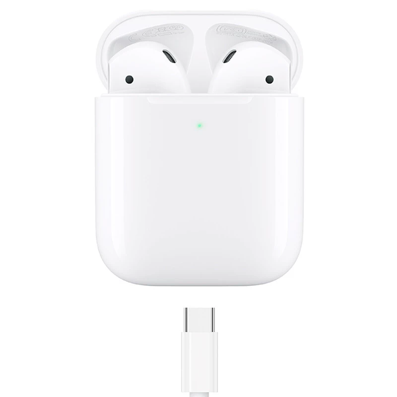 Беспроводные TWS наушники BOROFONE BW79 – White. Фото 7 из 8