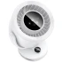 Портативный вентилятор Hoco HX608 handheld folding fan 3600 mAh – White. Фото 4 из 6