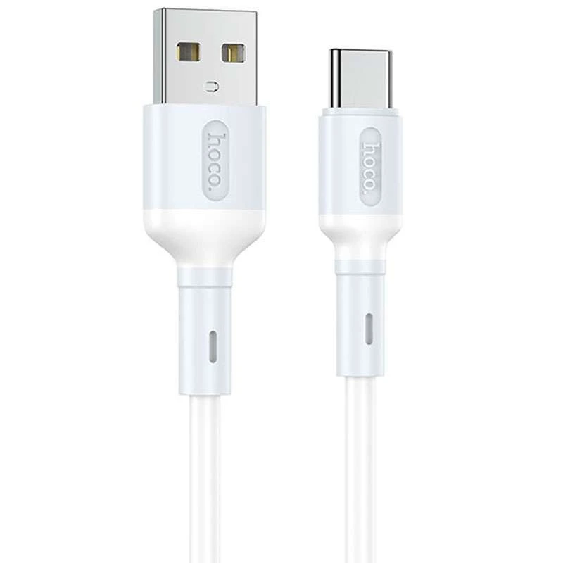 

Дата кабель Hoco X65 "Prime" USB to Type-C (1m) (Білий)