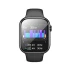 Смарт-годинник Hoco Smart Watch Y30 Smart sports watch (call version) – Black. Фото 3 з 5