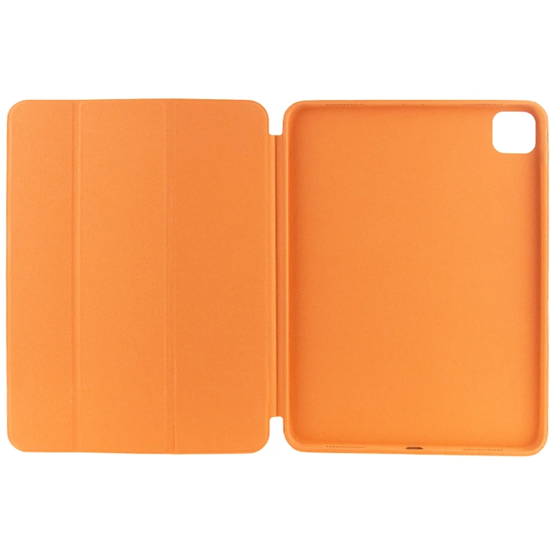 Чехол-книжка Case на планшет для Apple iPad Pro 11" (2020) – Оранжевый / Orange. Фото 4 из 7