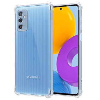 Силіконовий чохол з критими бортами на Samsung Galaxy A26 5G фото 1 з 5