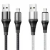 Дата кабель Hoco X50 "Excellent" USB to Lightning (1m) фото 1 з 1