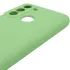 Чехол Silicone Case Lakshmi Premium з закритою камерою на TECNO Pop 5 LTE – Мятный / Mint. Фото 7 из 8