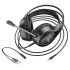 Накладні навушники Hoco W106 Tiger – Black. Фото 4 з 5