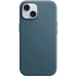Чехол FineWoven with MagSafe для Apple iPhone 15 Plus (6.7") – Pacific Blue. Фото 1 из 3