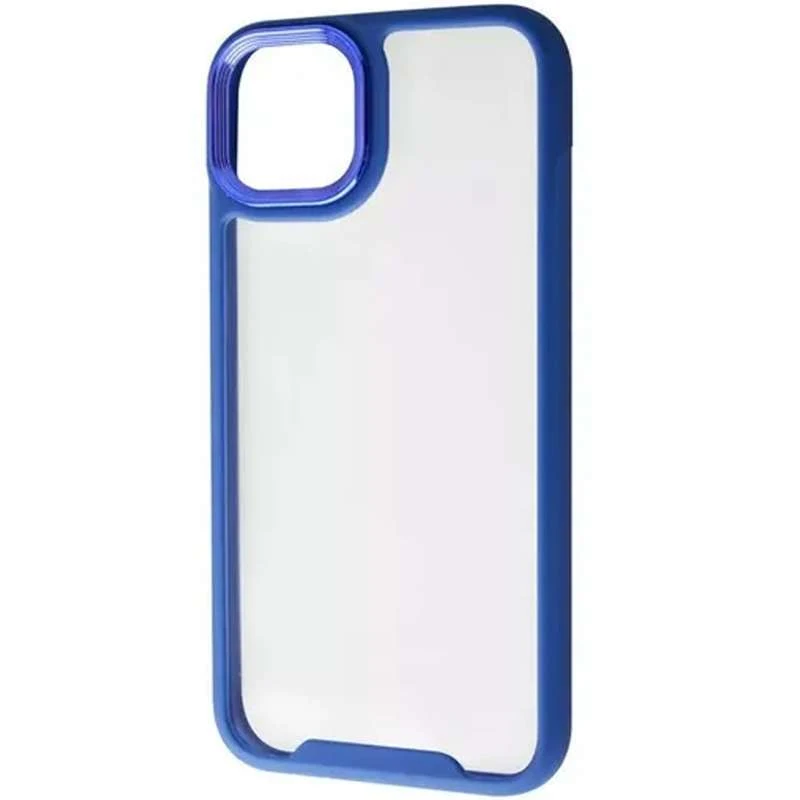 

Чохол TPU+PC Lyon Case на Xiaomi Mi 11 Lite (Blue)