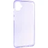 Блискучий силіконовий чохол на Samsung Galaxy A05 – Purple. Фото 2 з 10