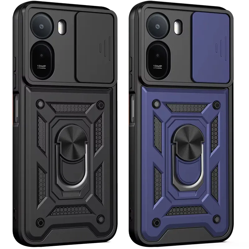 Чохол Camshield Serge Ring для Xiaomi Redmi A7 Pro 4G фото 1 з 1