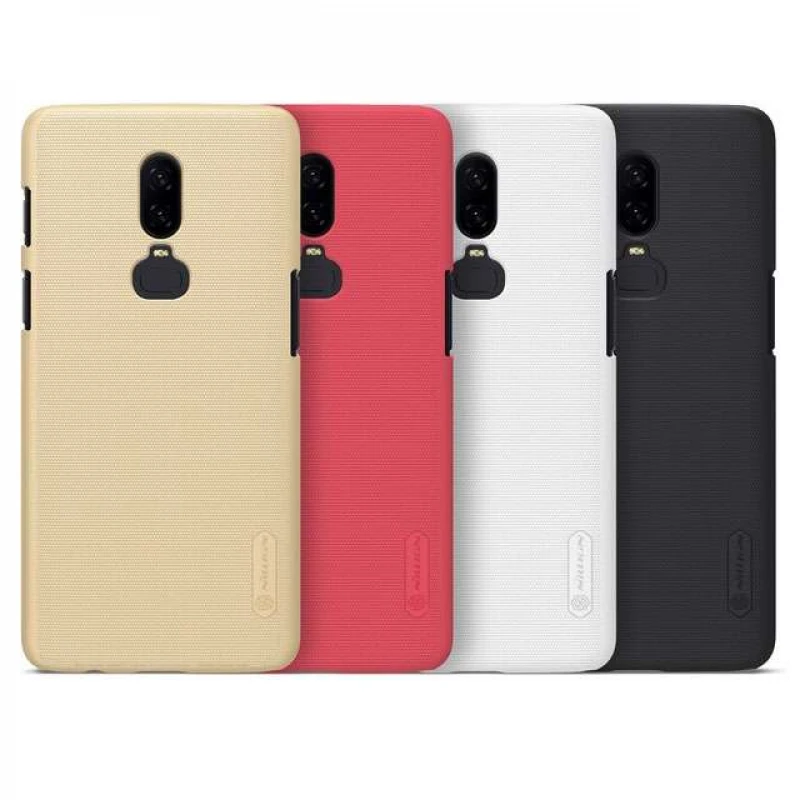 

Пластикова накладка Nillkin Frost на OnePlus 6