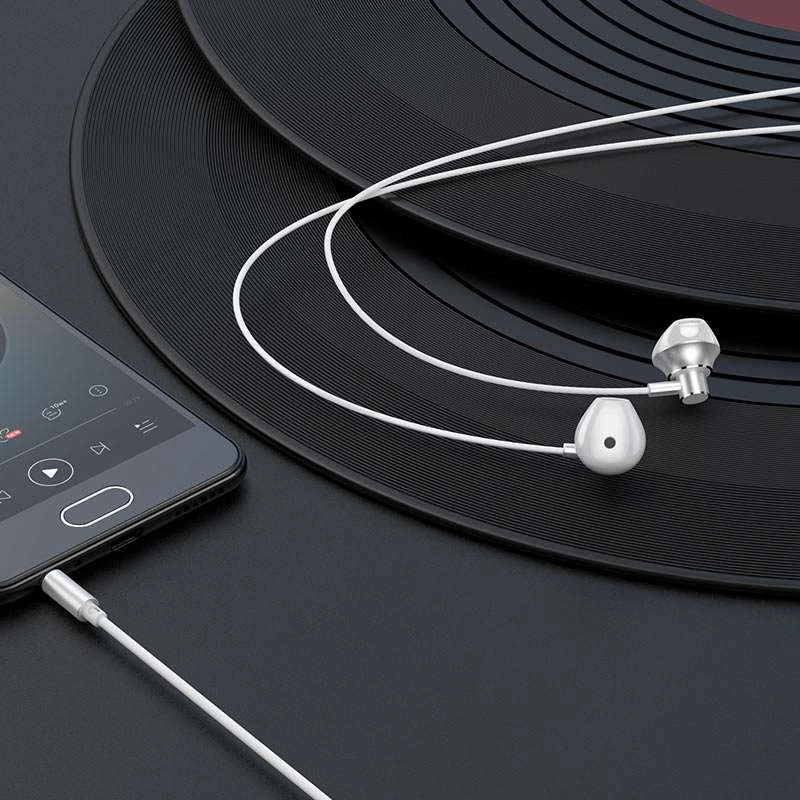 Стереонавушники Hoco M75 – Сталевий. Фото 3 з 3