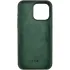 Чехол Silk Full Protective (AA) NO LOGO для Apple iPhone 14 Pro Max (6.7") – Зеленый / Cyprus Green. Фото 7 из 10