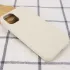 Чехол Silk Full Protective (AA) NO LOGO для Apple iPhone 14 Pro Max (6.7") – Бежевый / Antigue White. Фото 3 из 6