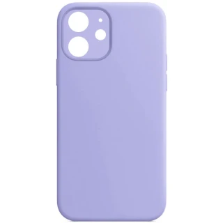 Чохол Silk Full Camera Protective (AA) NO LOGO для Apple iPhone 12 (6.1") фото 1 з 1