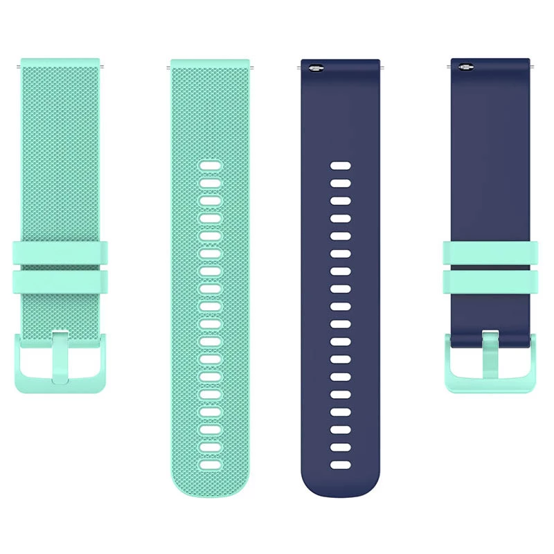 Ремінець Ribby для Smart Watch 20mm – Mint. Фото 3 з 3