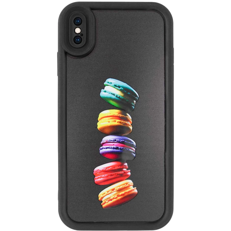 TPU чехол Prestige для Apple iPhone XS Max (6.5") – Macarons. Фото 5 из 11