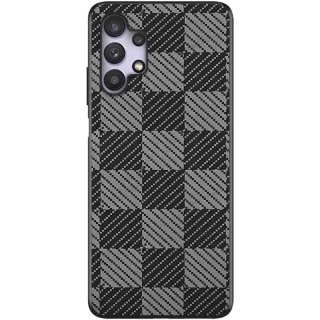 Чохол TPU+PC Grid для Samsung Galaxy A32 (A325F) 4G фото 1 з 2