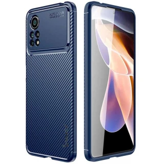 Силіконовий чохол iPaky Slim на Xiaomi Poco X4 Pro 5G фото 1 з 1