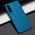 Пластикова накладка Nillkin Frost на Samsung Galaxy M54 5G – Бірюзовий / Peacock blue. Фото 7 з 7
