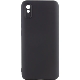 Чехол Silicone Case Lakshmi Premium з закритою камерою на Xiaomi Redmi 9A фото 1 из 3