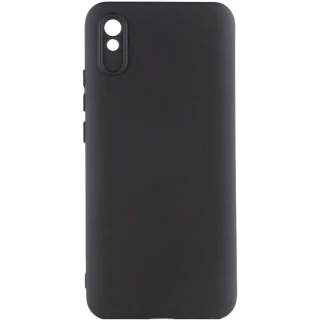 Чохол Silicone Case Lakshmi Premium з закритою камерою на Xiaomi Redmi 9A фото 1 з 3