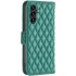Кожаный чехол-книжка Sweet Line для Samsung Galaxy A57 5G – Green. Фото 2 из 4